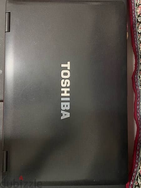 labtop Toshiba 15 inch 1