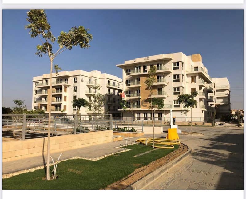I-Villa For Sale In Mountain View ICity October 3 Bedrooms with 10% down payment and up to 9 years installments In 6th Of October City By Mountain Vie 2