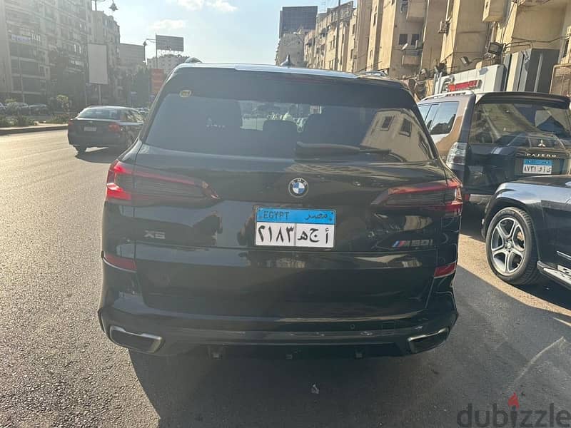 BMW X5 / 2020 / M / حالة الزيرو 3