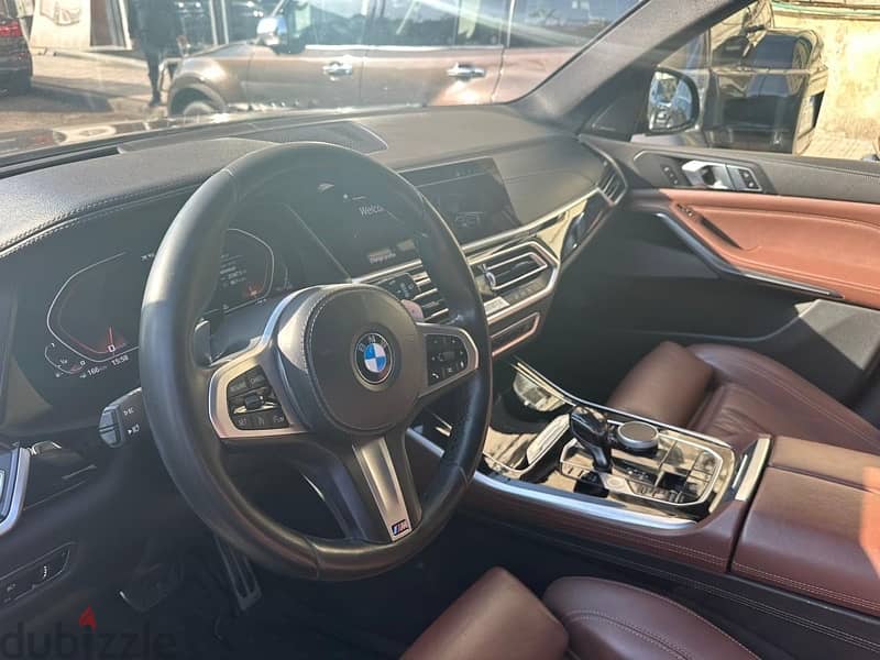 BMW X5 / 2020 / M / حالة الزيرو 4