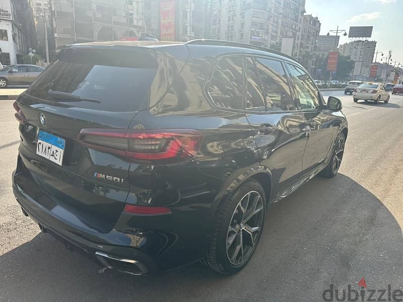 BMW X5 / 2020 / M / حالة الزيرو 5