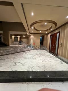 Administrative headquarters of 700 square meters for rent, fully finished and licensed in Sheraton