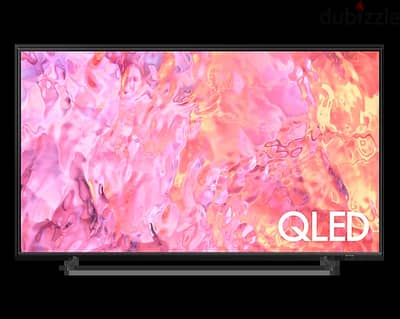 Samsung 75 inch QLED QA75Q60C شاشه سامسونج 75 بوصه كيو ليد