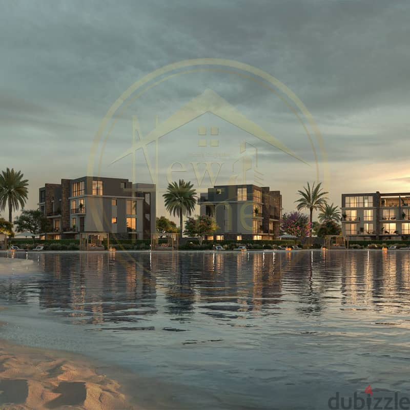 Project: Silver Sands Developer: ORA Development (Naguib Sawiris) 4