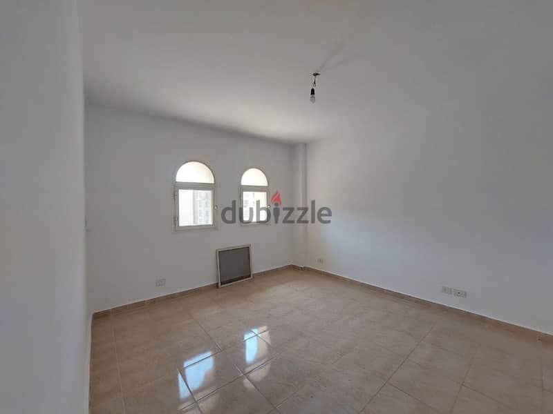 Hot deal! Apartment for sale in Madinaty, 111 square meters, near Metro Market in the best phases of Madinaty, B1. 10