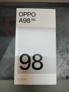 Oppo A98 / G5 / 256G / 16Ram 0