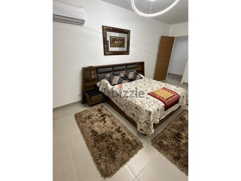 Ready to move Chalet Furnished Resale in Marassi 3