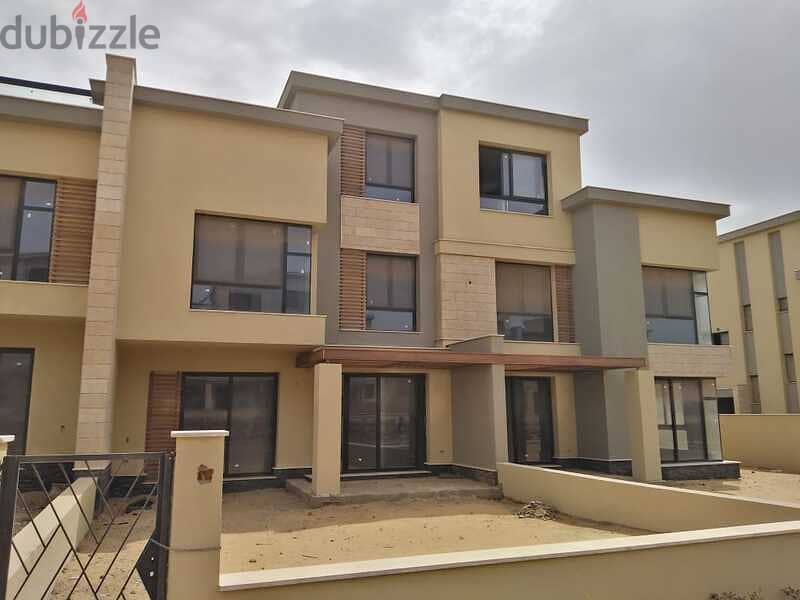 Fully finished Town House in Villette for sale 2