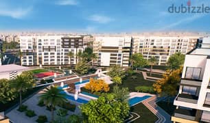 Own a 140-square-meter apartment in the Ion Compound, located in the R8 district at the heart of the Administrative Capital, on the Suez Road and the
                                title=