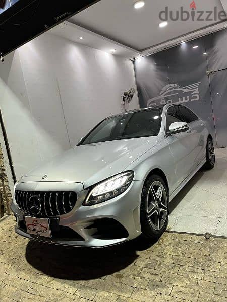 مرسيدس بنز Mercedes-Benz C180 2019 17