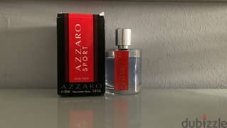 100ml Azzaro Sport Fresh Summer Fragrance