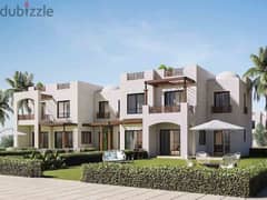 Standalone villa 3 bedroom for sale, sea view, in Hurghada
