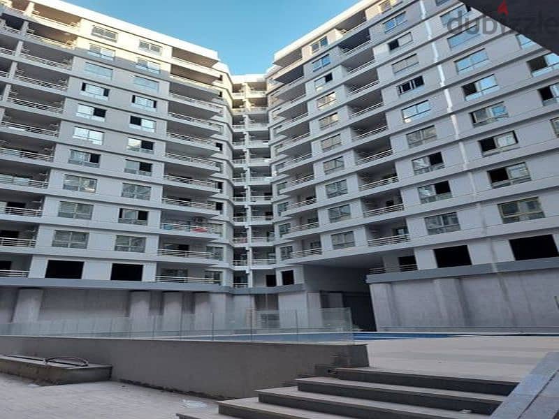 Apartment for sale, 100 meters, in Resale garage, in Degla Landmark, Nasr City, in a prime location 3