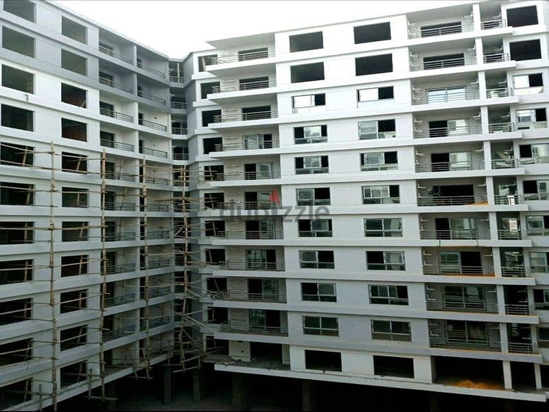 Apartment for sale, 100 meters, in Resale garage, in Degla Landmark, Nasr City, in a prime location 4