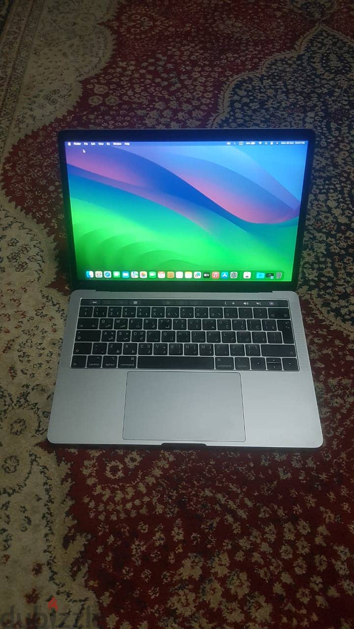 macBook pro 2019 1