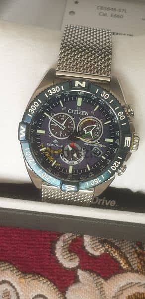 citizen watches eco drive  air force 8