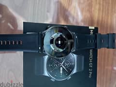 huawei watch gt2 pro (used)