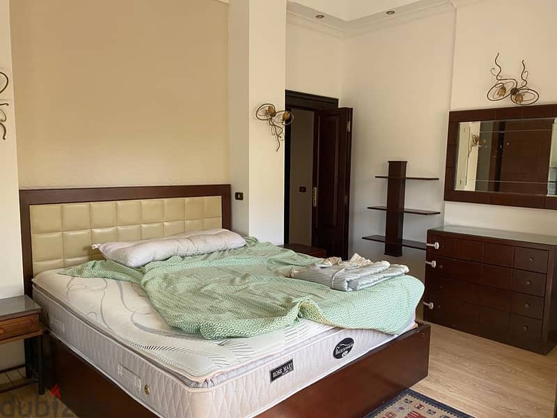 Apartment for rent at Beverly Hills Sodic El Sheikh Zayed 4