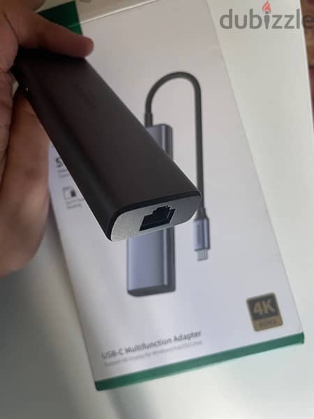 UGREEN 7in1 USB C هب 2