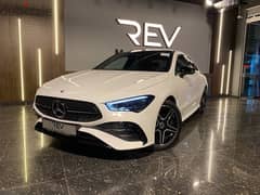 Mercedes-Benz CLA 200 2024 Amg night package