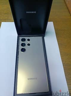 Samsung galaxy s24 ultra 512G