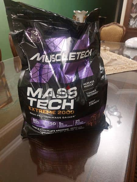 muscletech massgainer 1