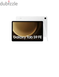 Samsung tablet s9fe