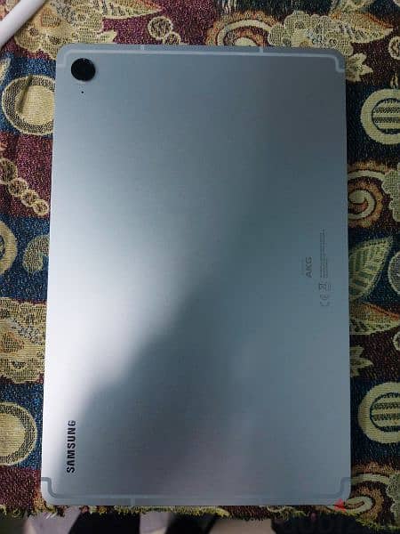 Samsung tablet s9fe 7