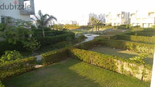 Duplex 170m with garden best location in Amwaj | North Coast