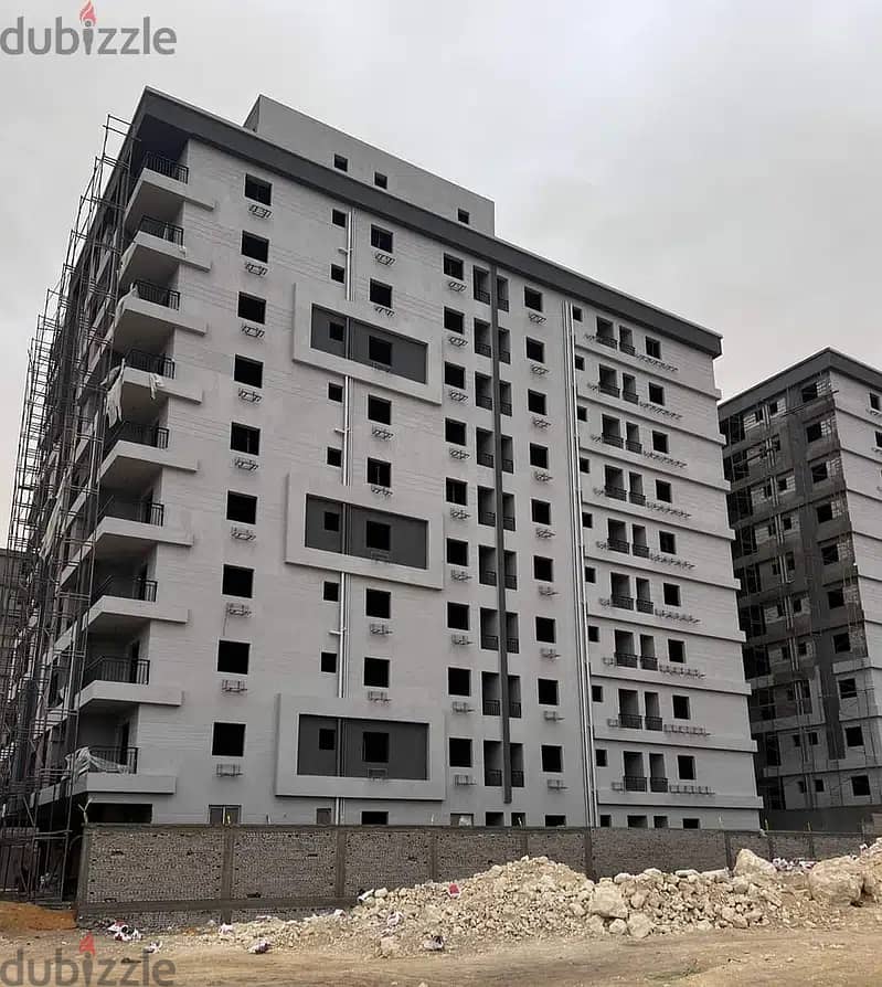 Apartment for sale in Zahraa El Maadi, 93 meters, Maadi, directly from the owner  شقة للبيع في زهراء المعادي 93 متر 11