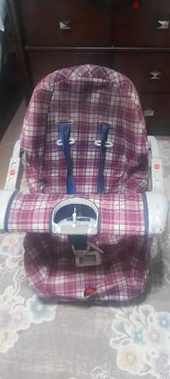 used stage 2 car seat