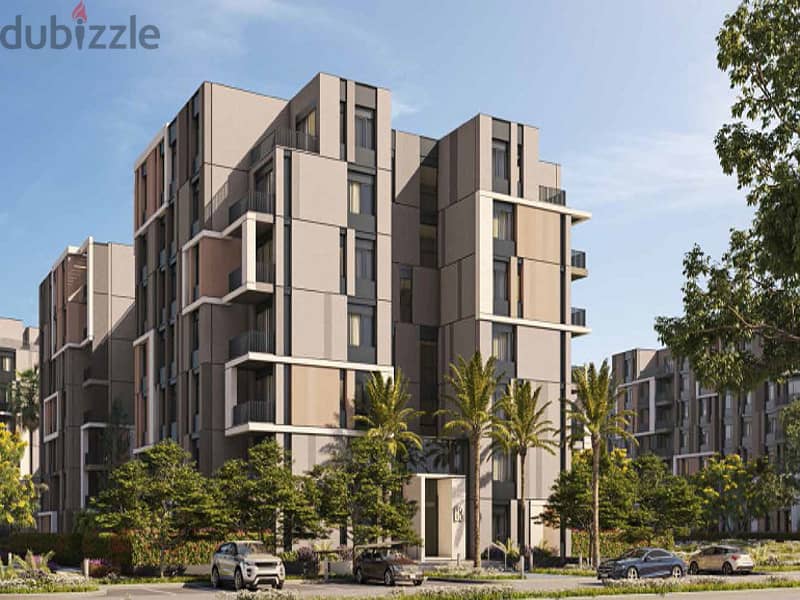 Apartment 245m High-End Finishing In Swan Lake Residence 3