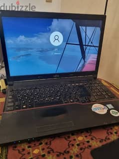 Laptop Fujitsu Lifebook E554 0