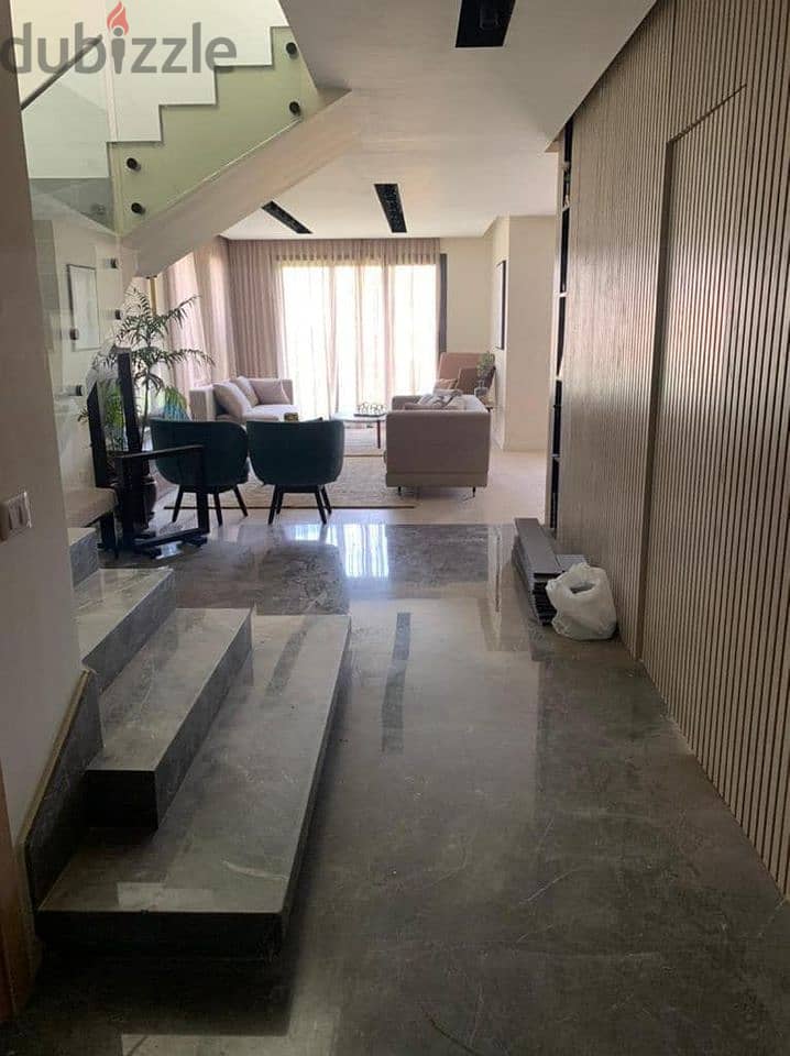 For sale villa 282 finished in Sheikh Zayed near Beverly Hills in Sodic Residence with installments 3