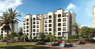 Own your unit in installments over 96 months in Ashgar City Compound in October Gardens 2