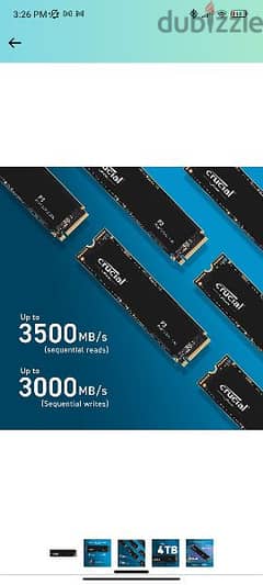 ssd 2tb new from crucial 0