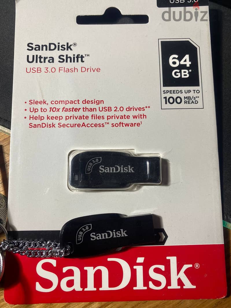 SanDisk 64GB 1