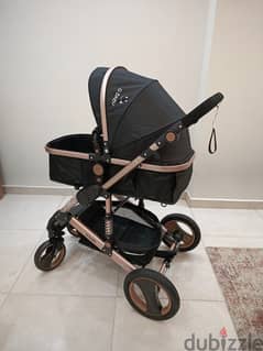 G Baby stroller X1