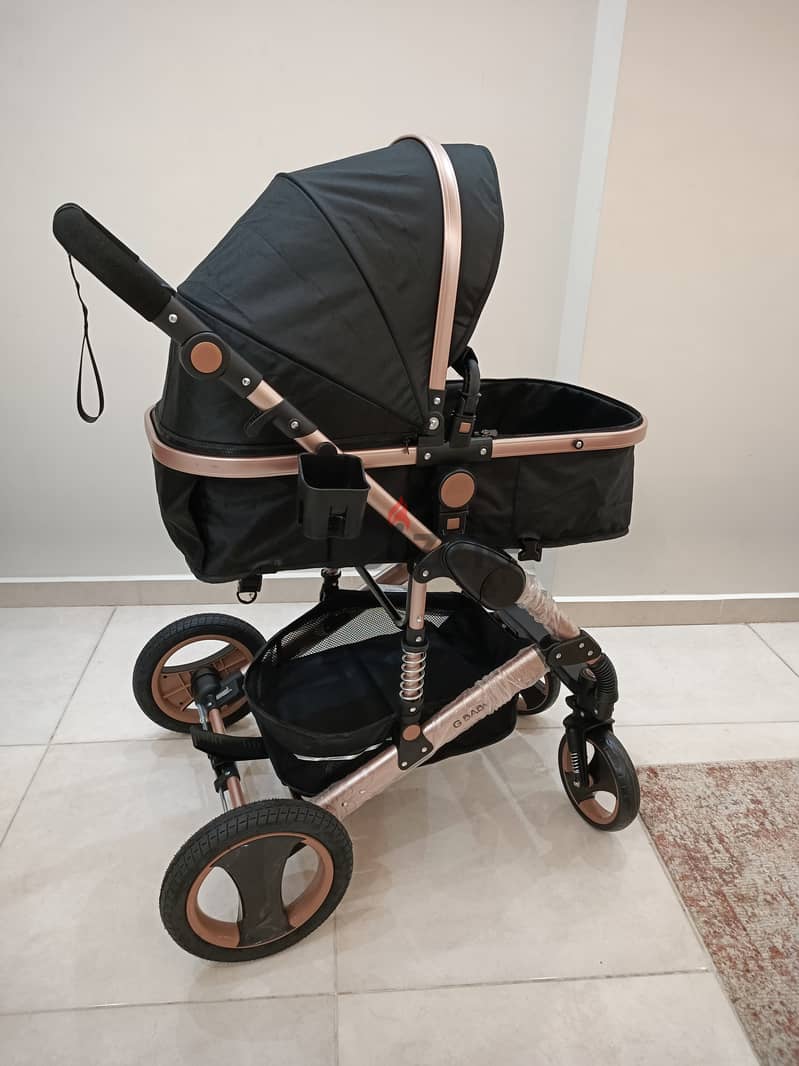 G Baby stroller X1 1