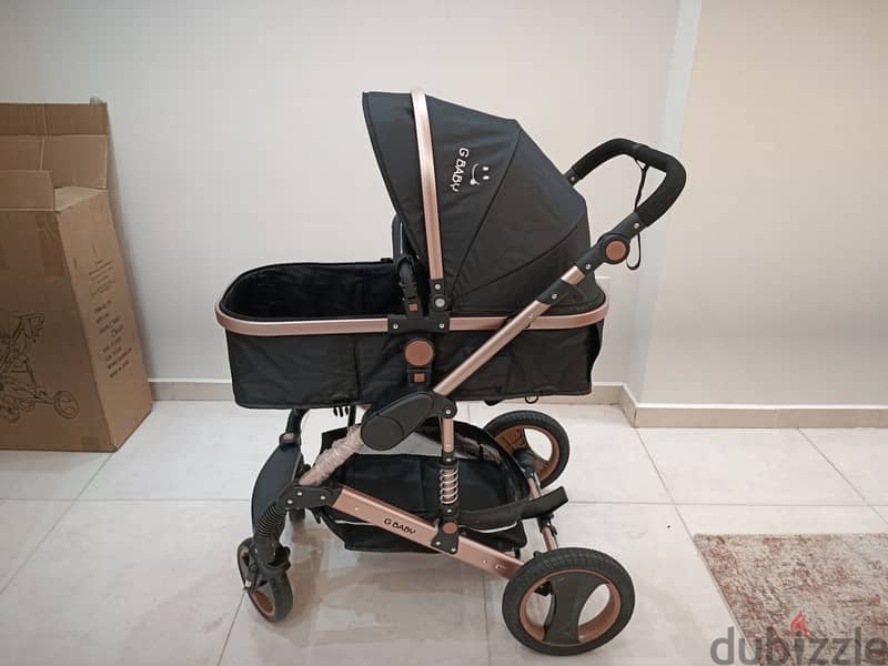 G Baby stroller X1 2