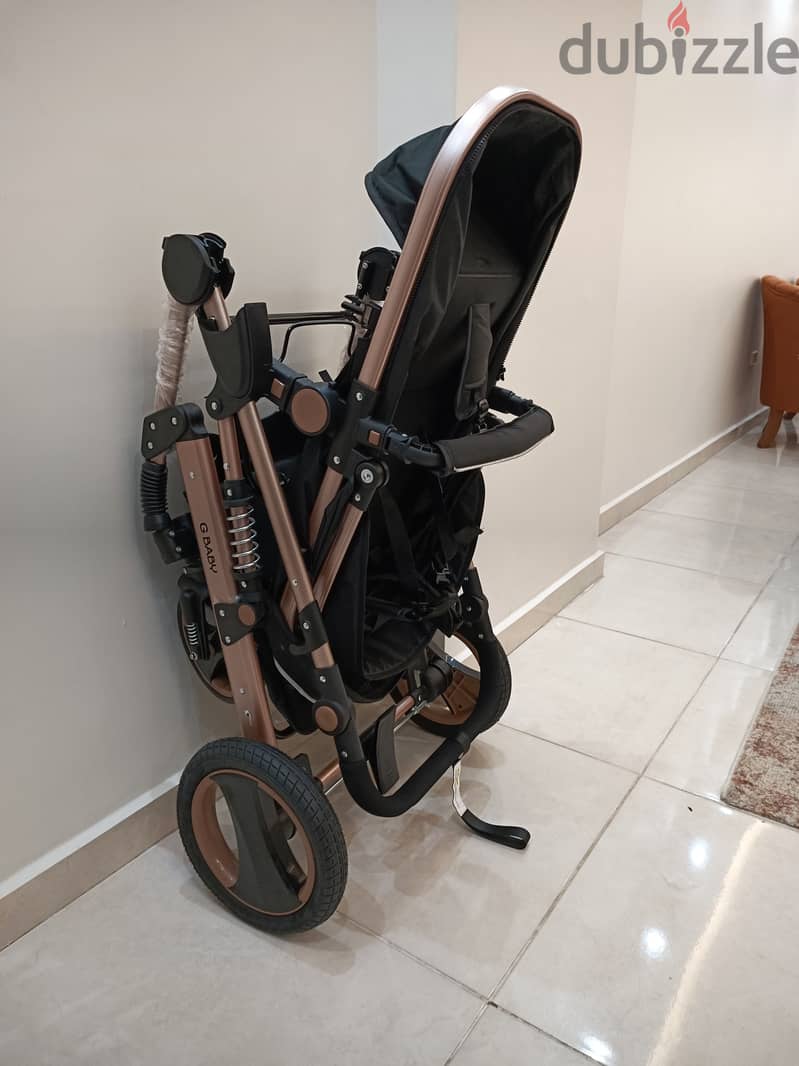 G Baby stroller X1 3
