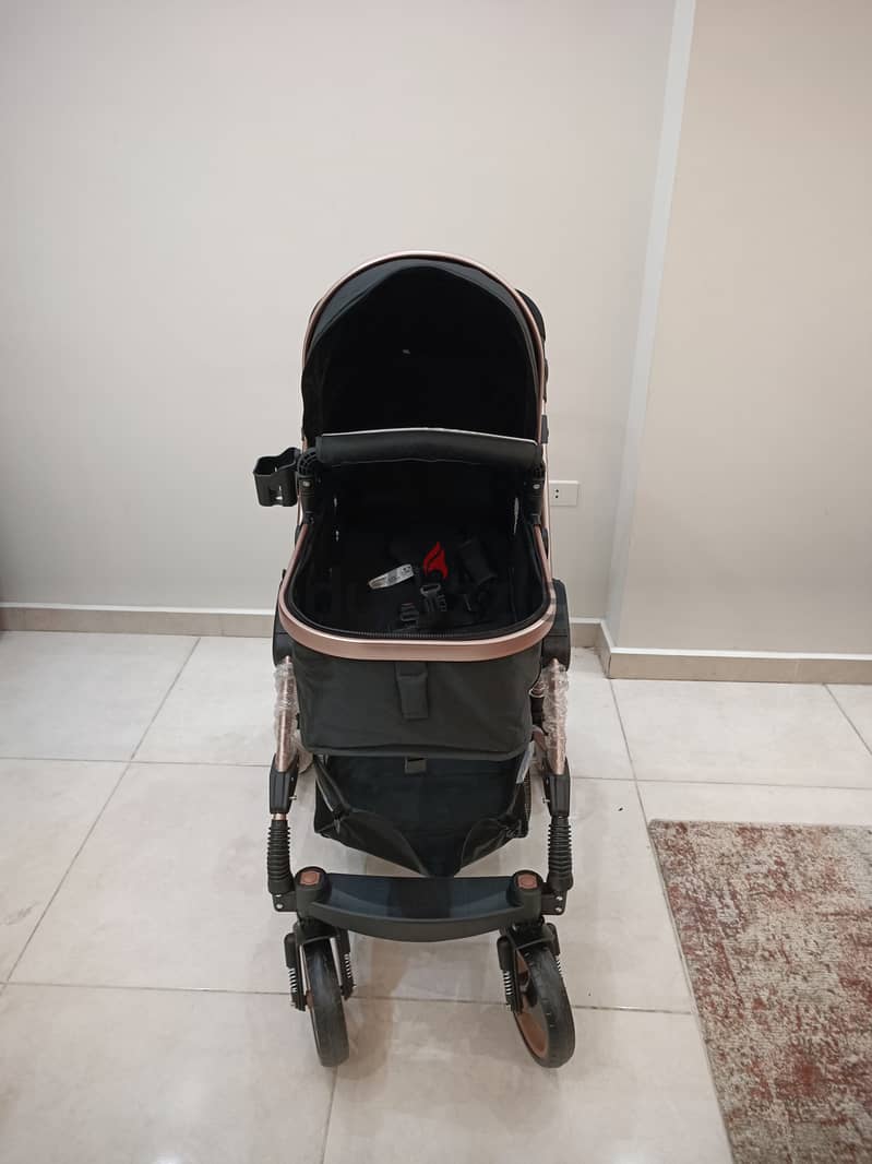 G Baby stroller X1 4