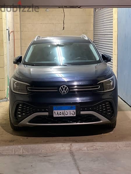 Volkswagen ID6 2023 1