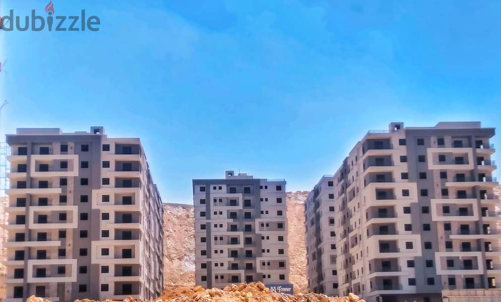 Apartment for sale by owner in Zahraa El Maadi, 93 m, Maadi شقه للبيع من المالك في زهراء المعادي 93 م المعادى 1