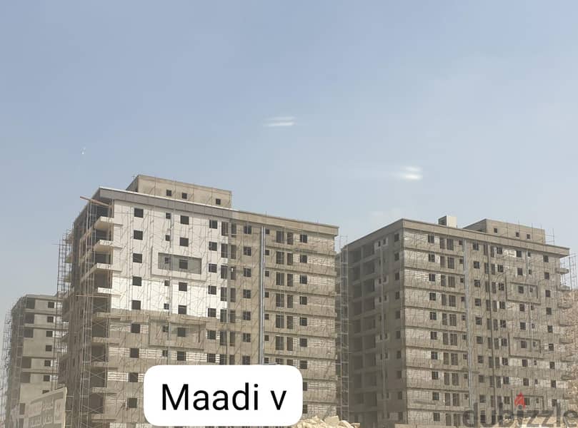 Apartment for sale by owner in Zahraa El Maadi, 93 m, Maadi شقه للبيع من المالك في زهراء المعادي 93 م المعادى 9