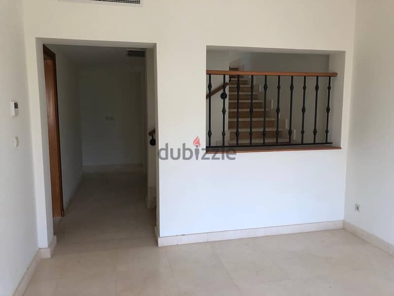 For Rent Villa Ultra Lux Semi Furnished in Compound Mivida 7