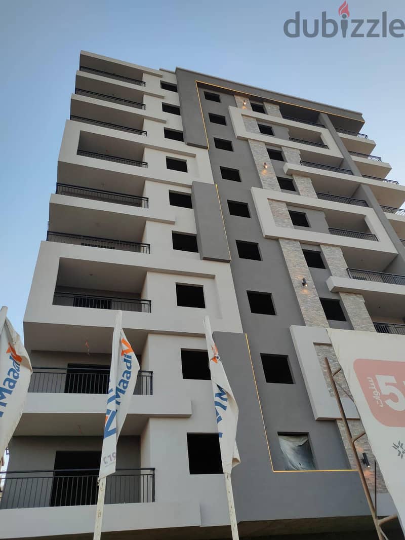 Apartment for sale by owner in Zahraa El Maadi 93 m El Maadi شقه للبيع من المالك في زهراء المعادي 93 م المعادى 14