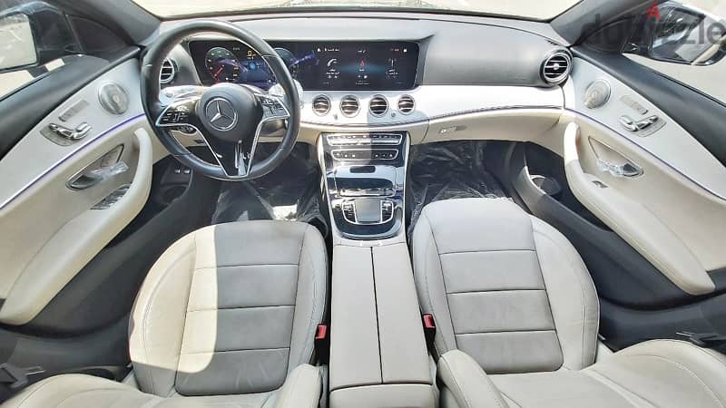Mercedes-Benz E300 2022 15