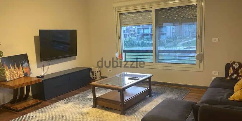 Apartment for rent in New Giza Westridge 2