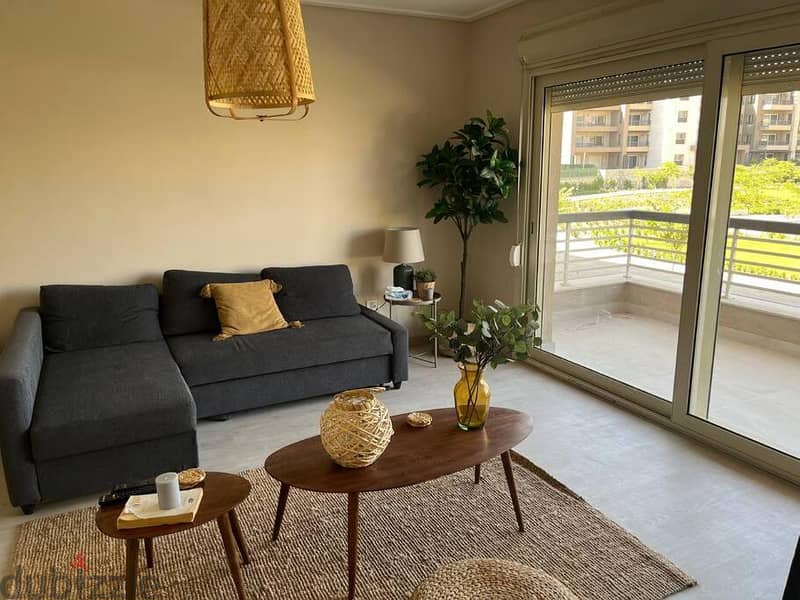 Apartment for rent in New Giza Westridge 4